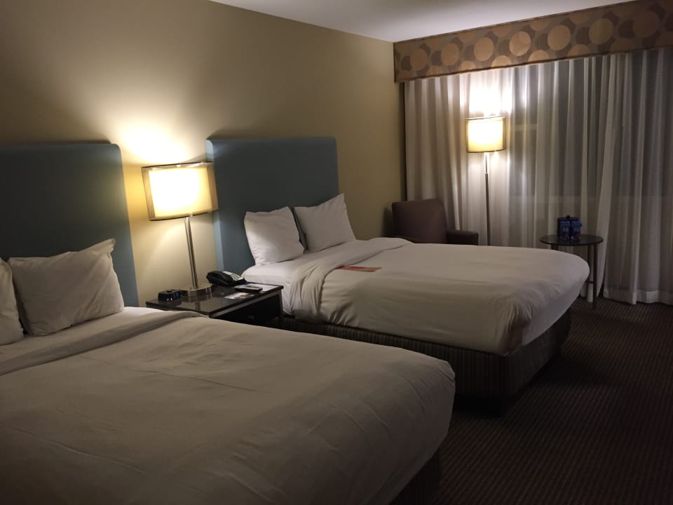 Zimmer The Heldrich Hotel