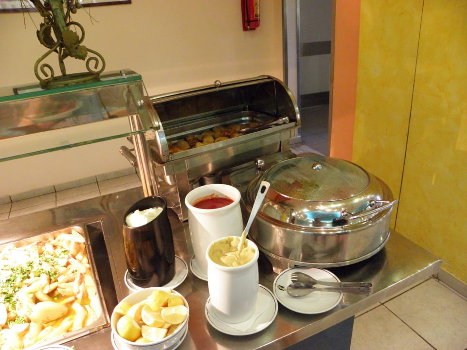 Večeře Irene Palace Beach Resort Club alltoura