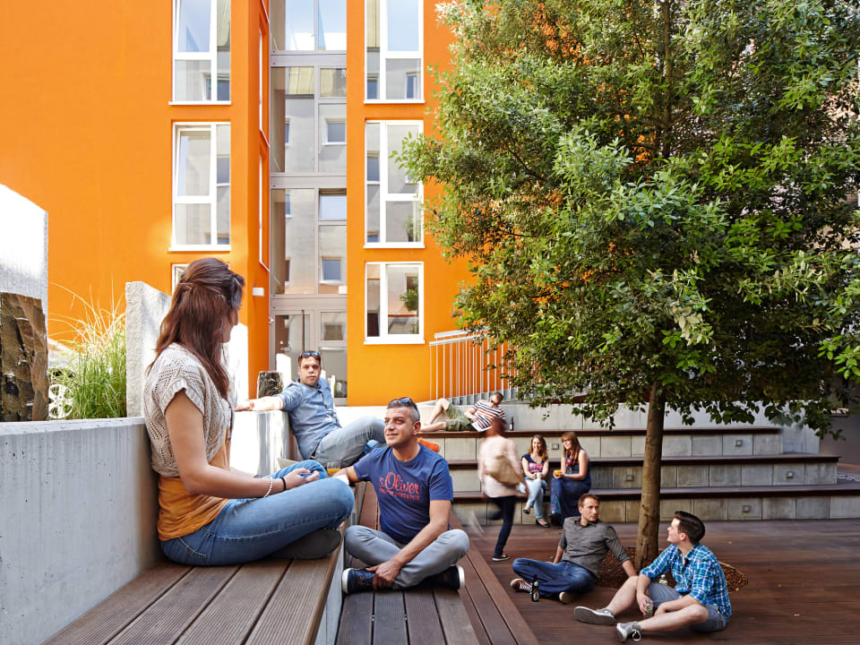 Sport & Freizeit Internationales Studierendenhotel Stuttgart