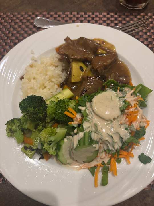 Gastro Pickalbatros Citadel Resort