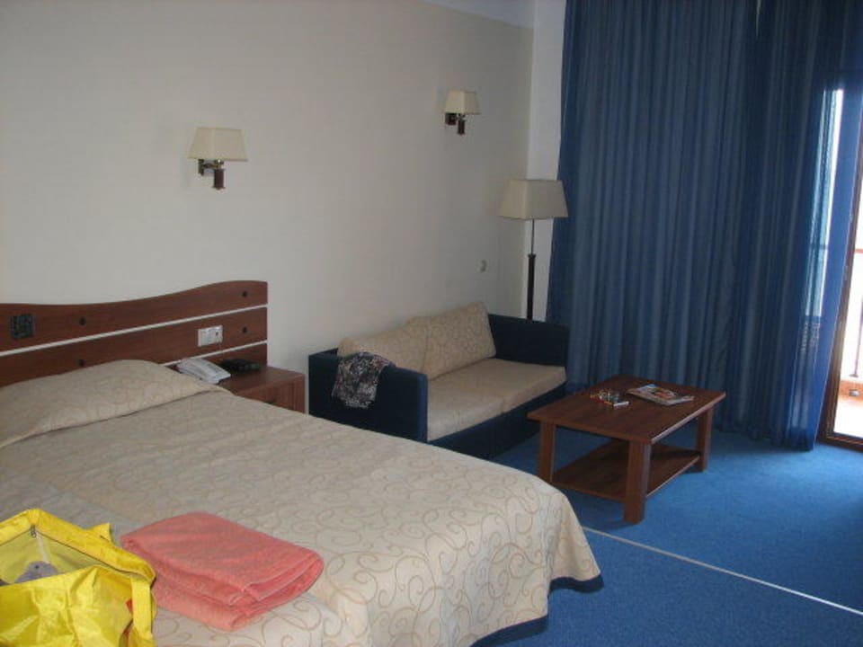 Zimmer Alua Helios Bay