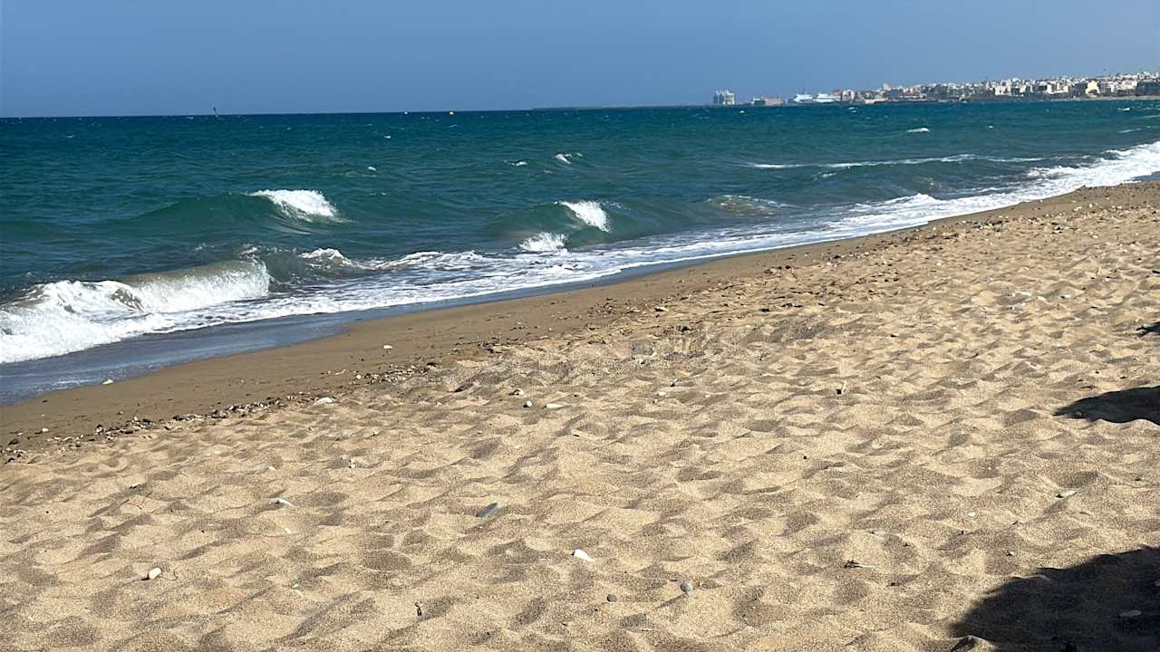 Strand Sentido Amounda Bay