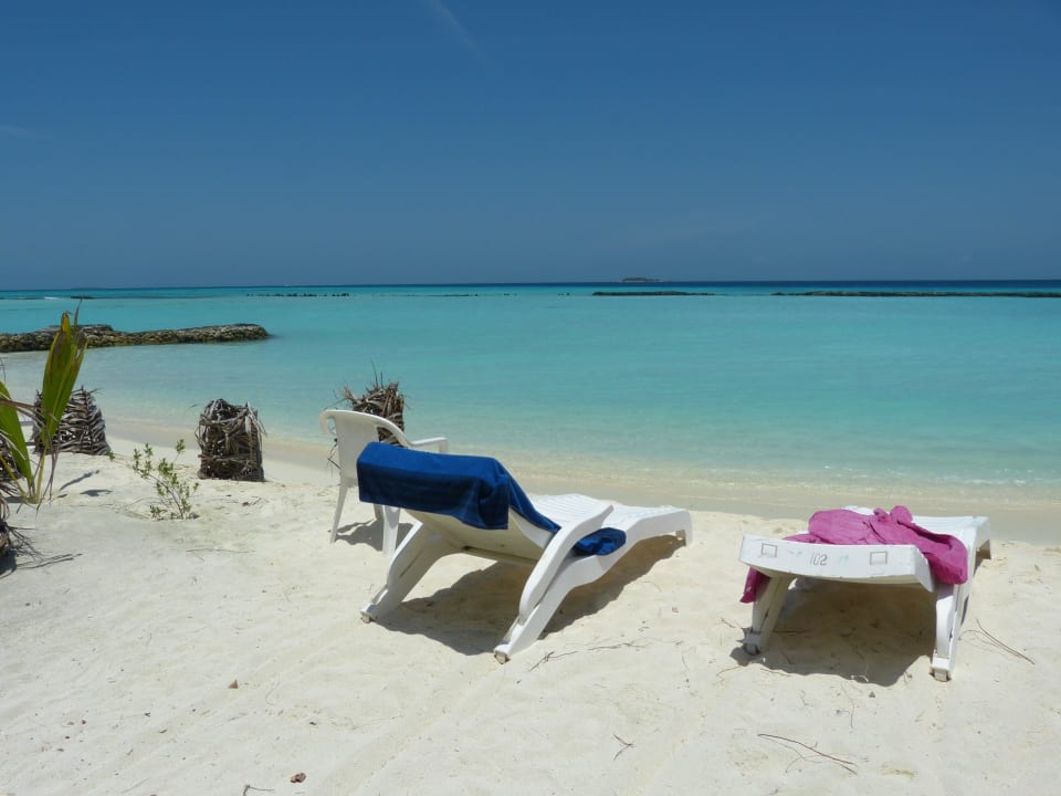 Strand Bungalows 19-22 Summer Island Maldives