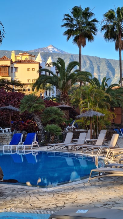 Pool Hotel Puerto Palace