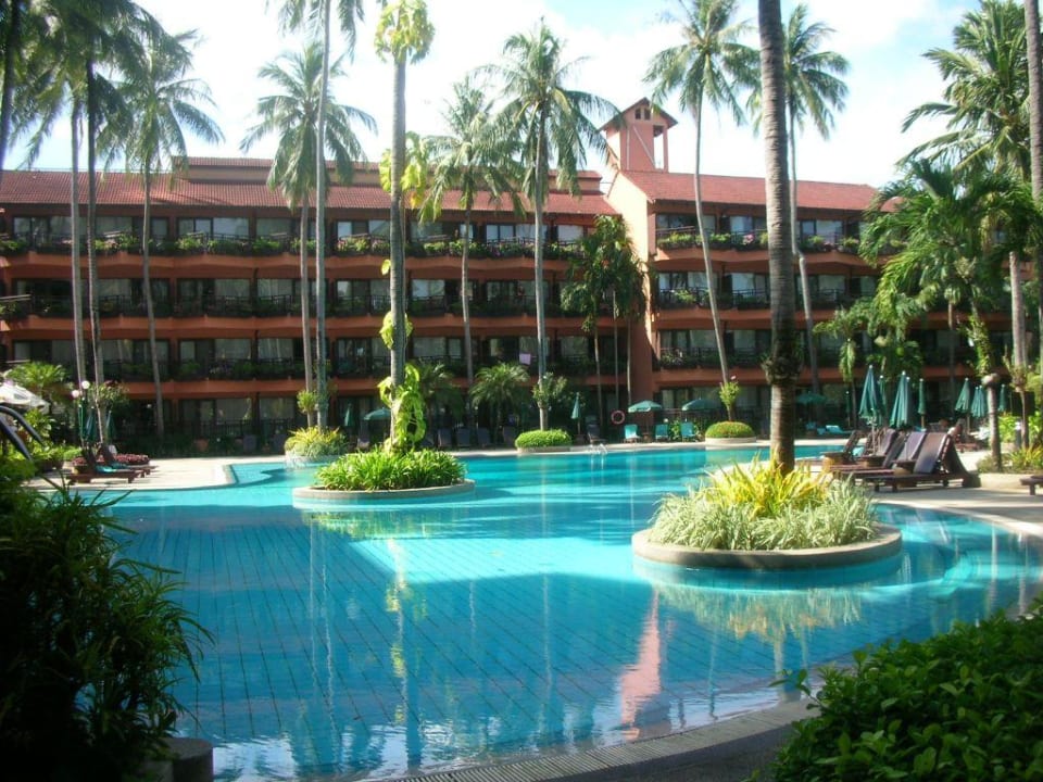 Hauptpool Courtyard by Marriott Phuket, Patong Beach Resort