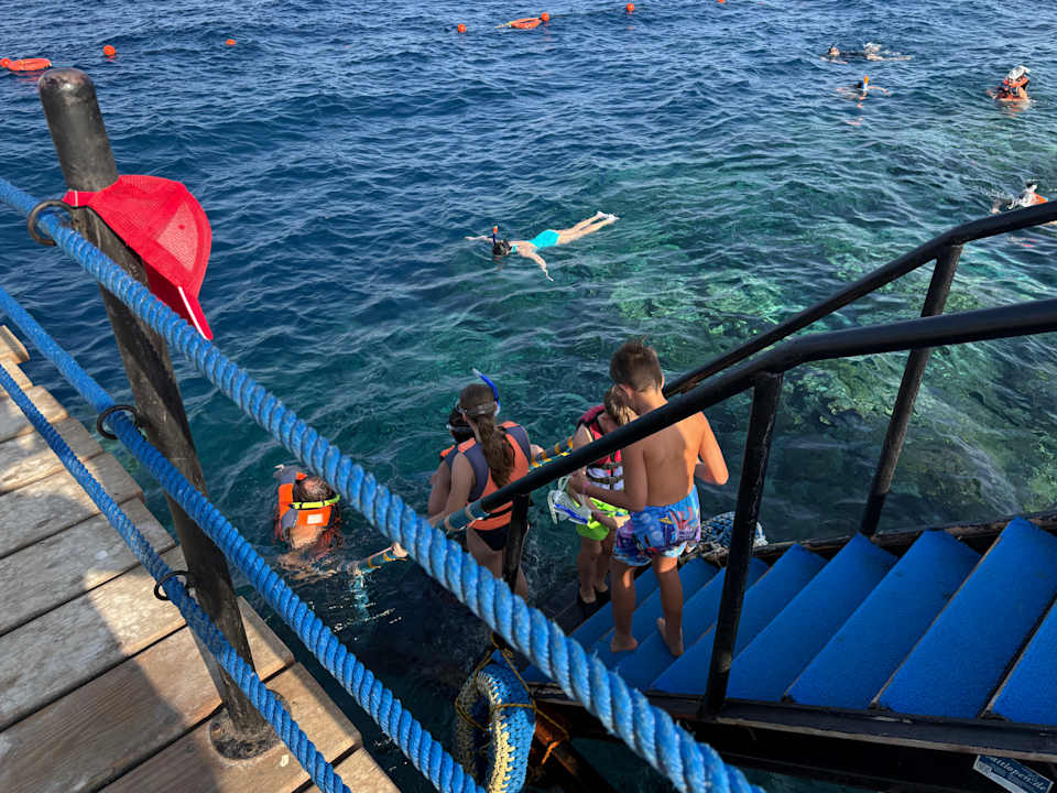 Strand Albatros Makadi Resort