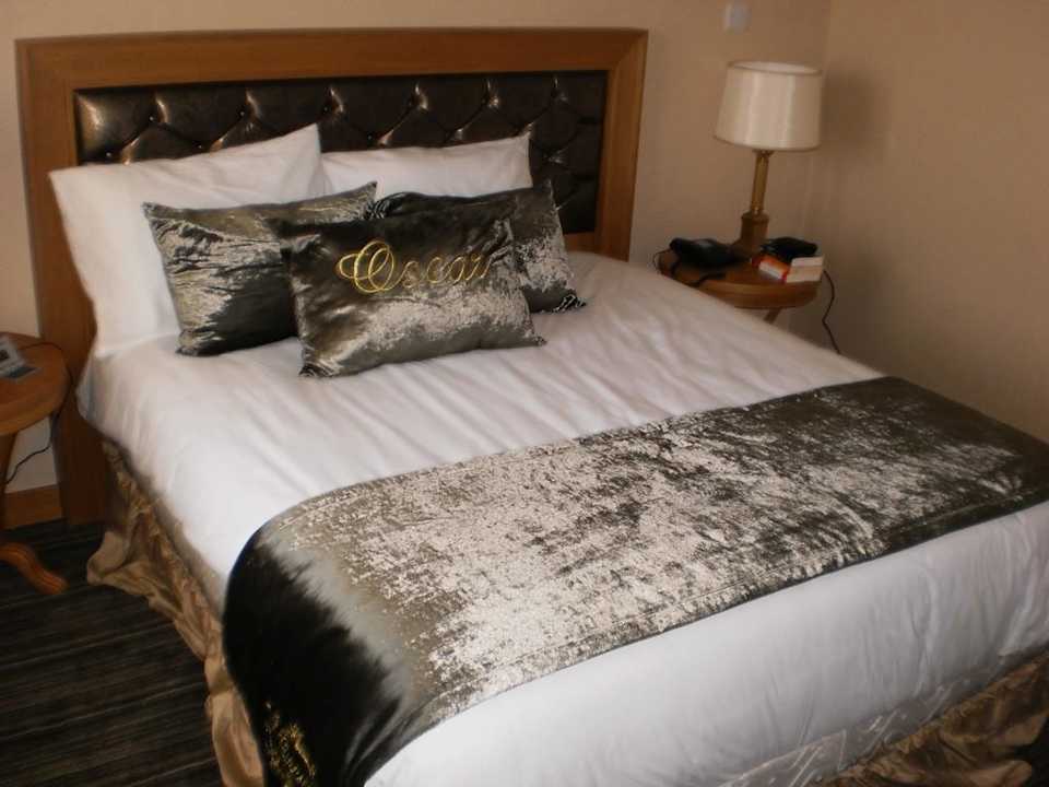 Doppelbett Oscar Resort Hotel