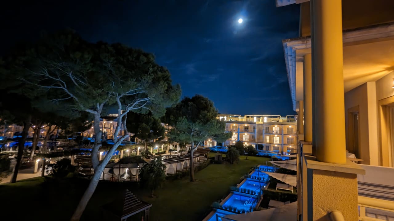 Gartenanlage Zafiro Mallorca