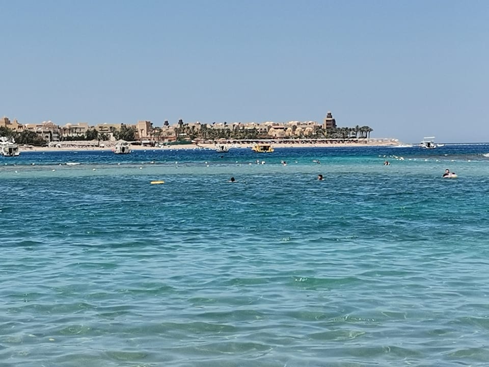 Strand Jaz Makadi Oasis Resort