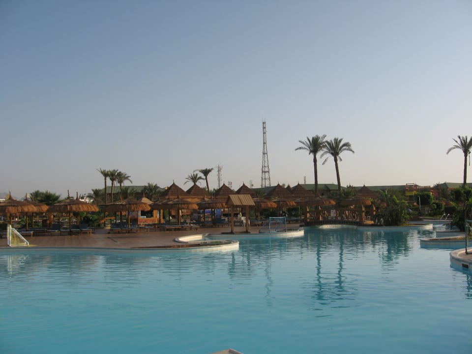 Basen Pickalbatros Aqua Blu Resort - Sharm El Sheikh