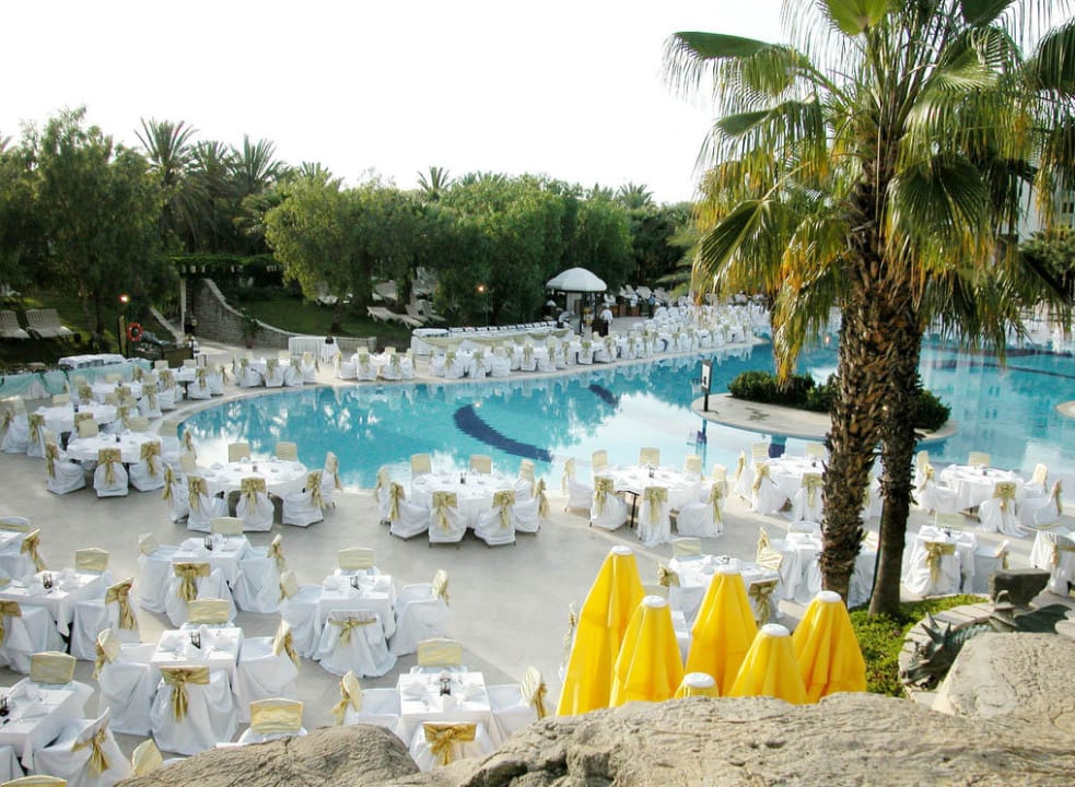 Türkei Side Titreyengöl Magic Life Seven Seas Gala Abend Monachus Family Resort Sorgun