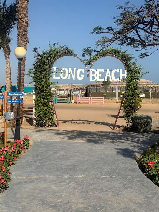 Strand Hurghada Long Beach Resort