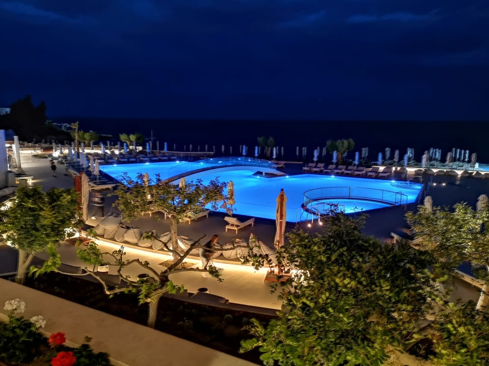 Ausblick Creta Maris Resort