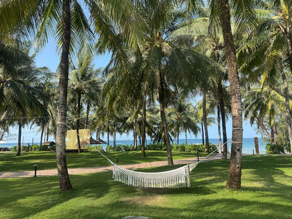 Gartenanlage Vinpearl Resort & Spa Phu Quoc