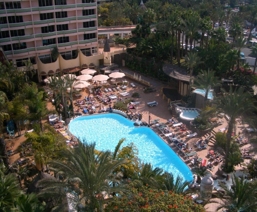 Animationspool Abora Buenaventura by Lopesan Hotels