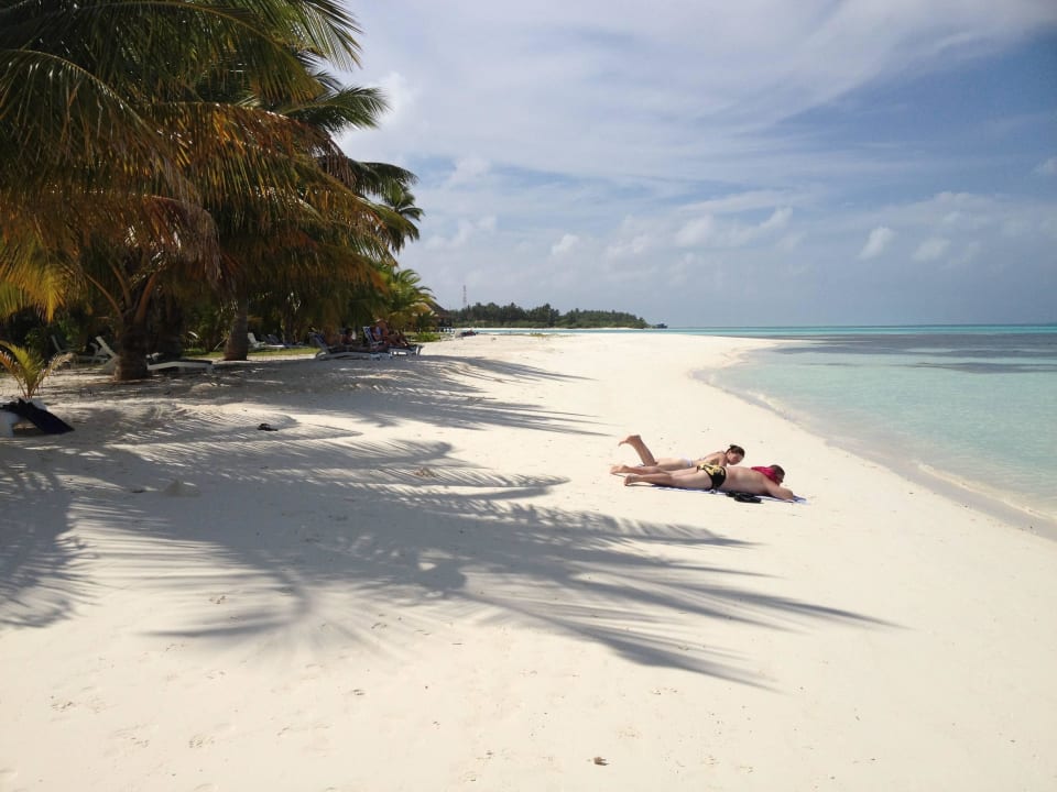 Strand Meeru Maldives Resort Island