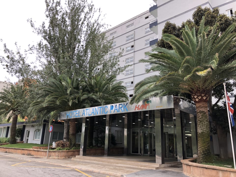 Außenansicht HSM Atlantic Park