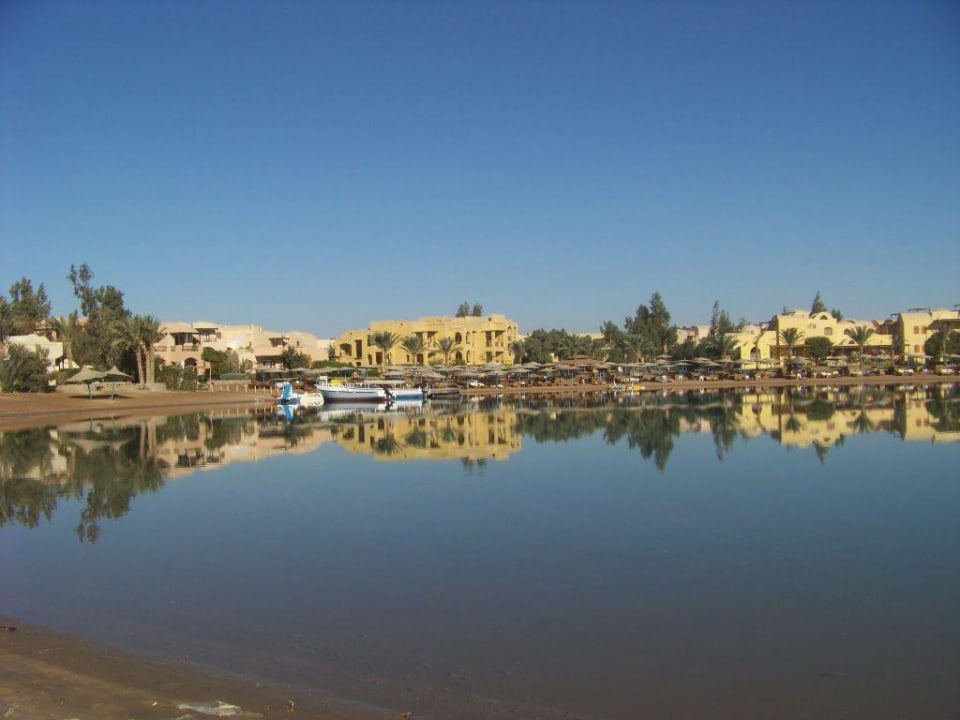 Anlage Three Corners Rihana Resort Deluxe