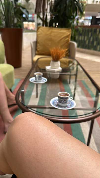 Lobby Megasaray Resort Side