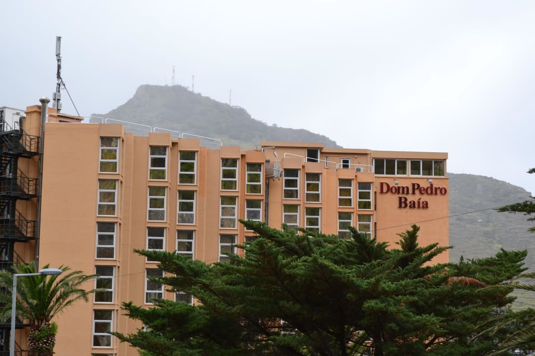 Dom Pedro Baia Hotel Dom Pedro Madeira