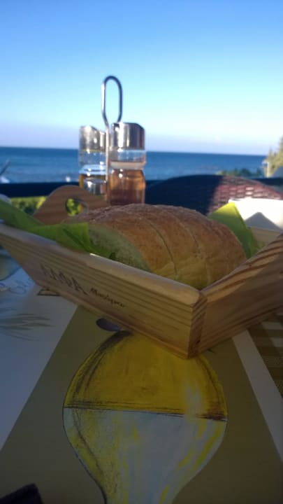 Das leckerste Öl und Essig Pension Victoria