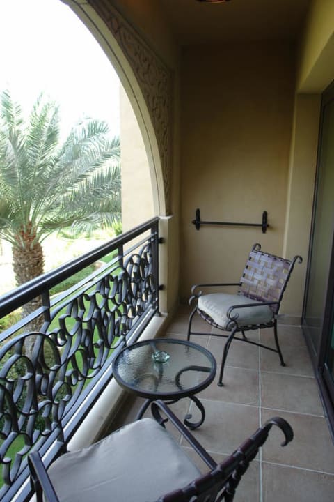 Balkon Arabian Court at One&Only Royal Mirage