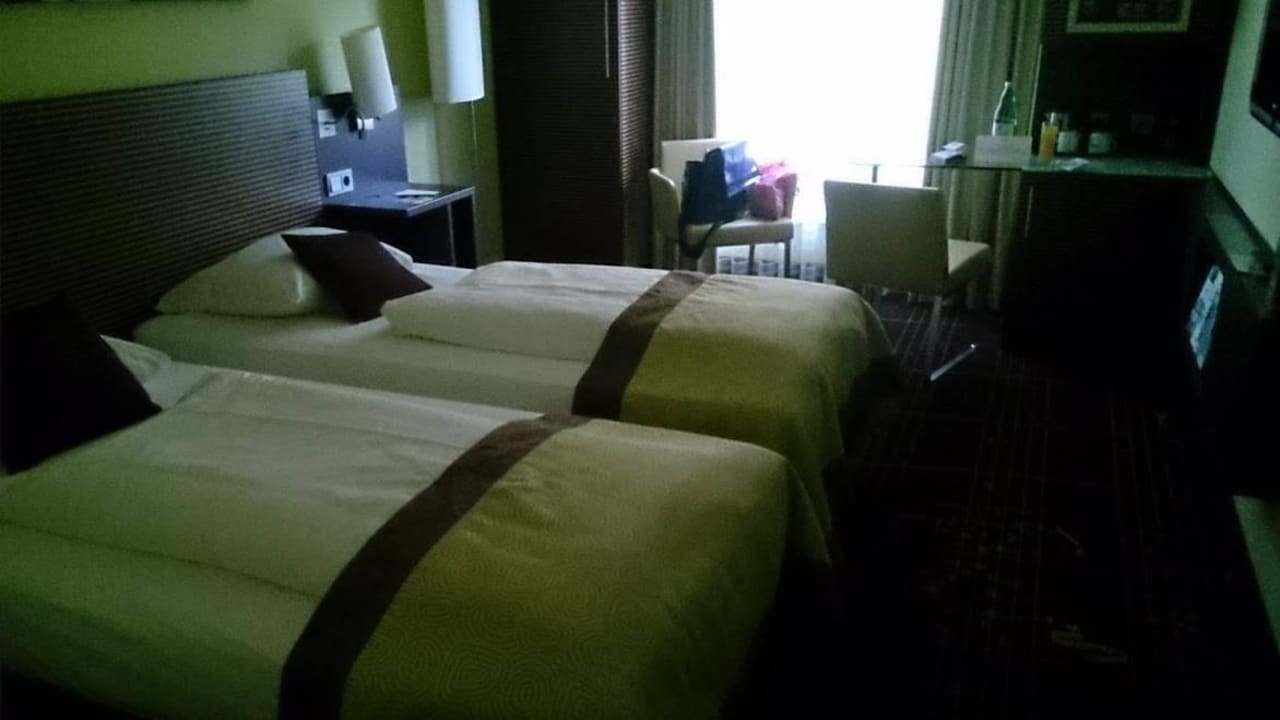 Zimmer 315 Dorint City-Hotel Salzburg