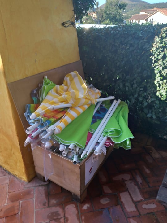 Sonstiges TH San Teodoro - Liscia Eldi