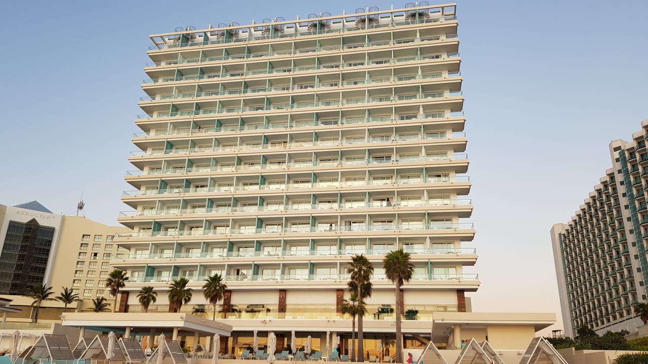 Außenansicht Iberostar Selection Coral Cancun