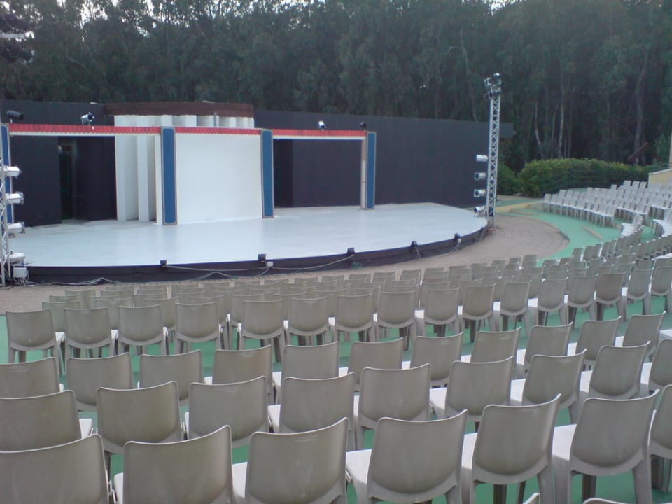 Amphietheater Falkensteiner Club Funimation Garden Calabria