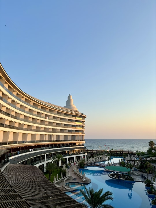 Außenansicht Seaden Quality Resort & Spa