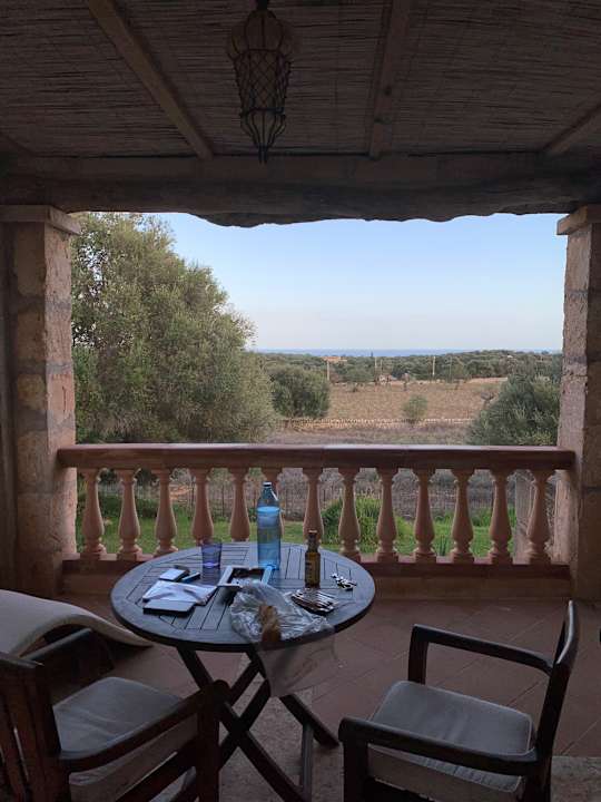 Ausblick Finca S'Antigor