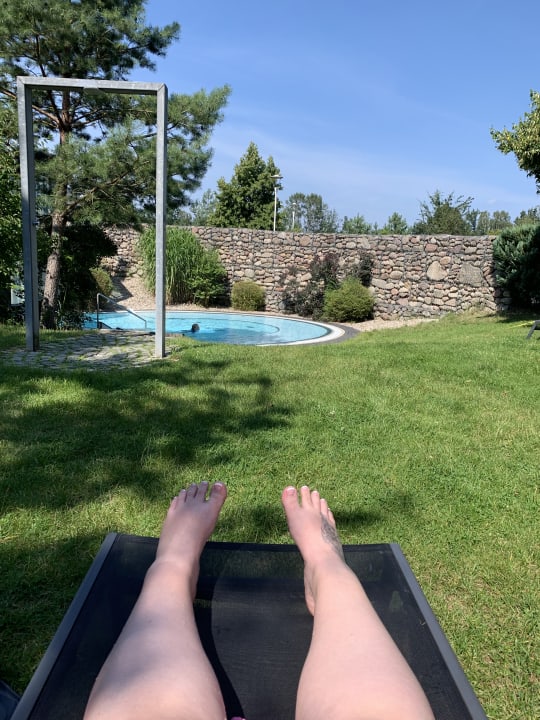 Pool Precise Resort Marina Wolfsbruch