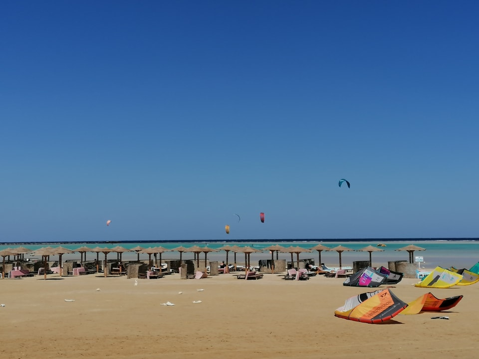 Strand Casa Mare Resort