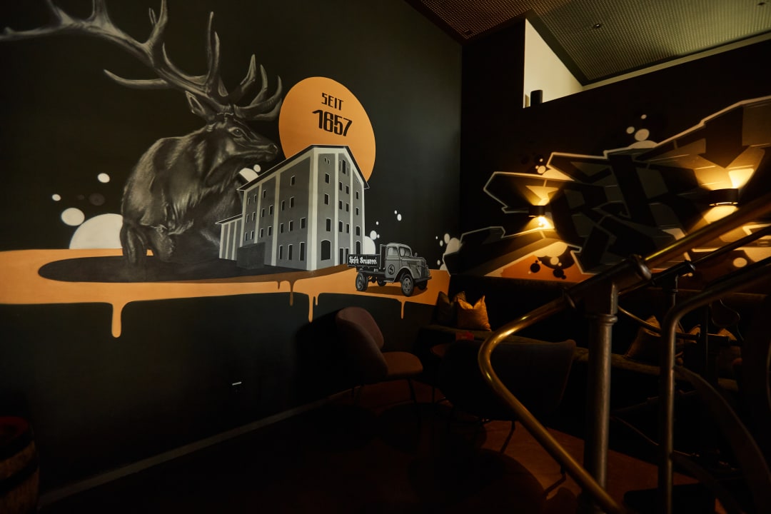 Sonstiges Hotel Zum Goldenen Hirsch