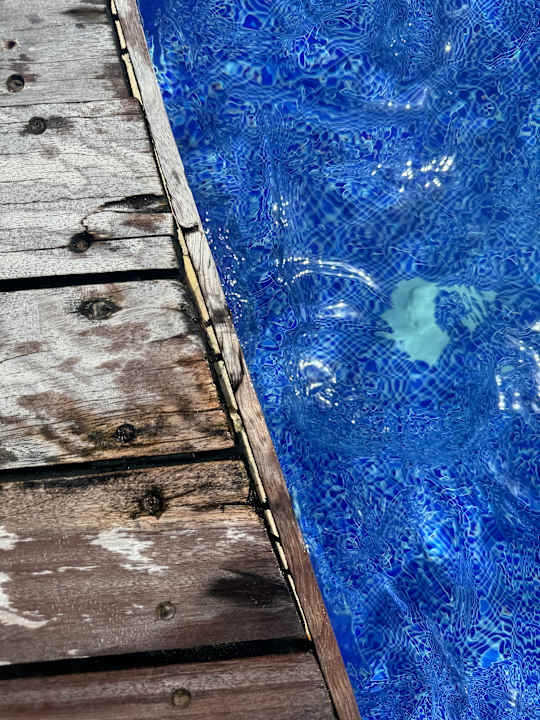 Pool The Plaza Bodrum