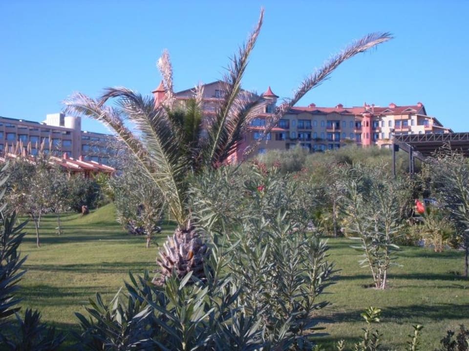 Riva Bella - Colakli - Türkei Bella Resort & Spa