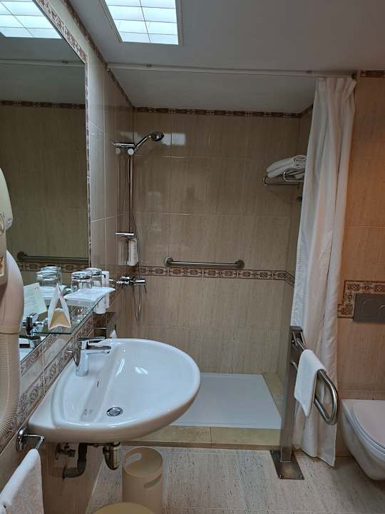 Zimmer Hotel Riu Palace Tres Islas