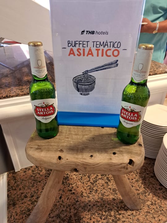 Gastro THB Gran Bahía