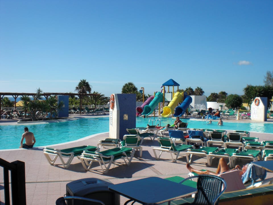 Hauptpool MP Club Caleta Dorada