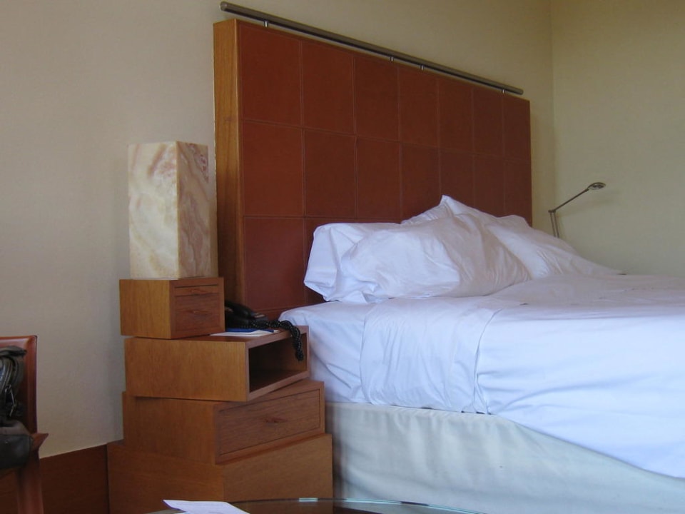 Zimmer Hotel Melia Bilbao
