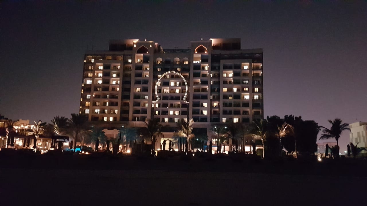 Außenansicht Ajman Saray, a Luxury Collection Resort