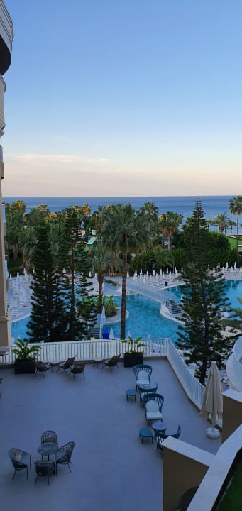 Ausblick Arycanda Kirman Premium