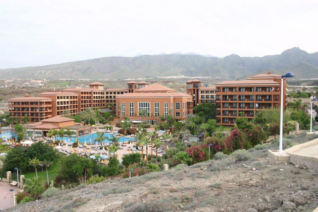 Komplettansicht H10 Costa Adeje Palace