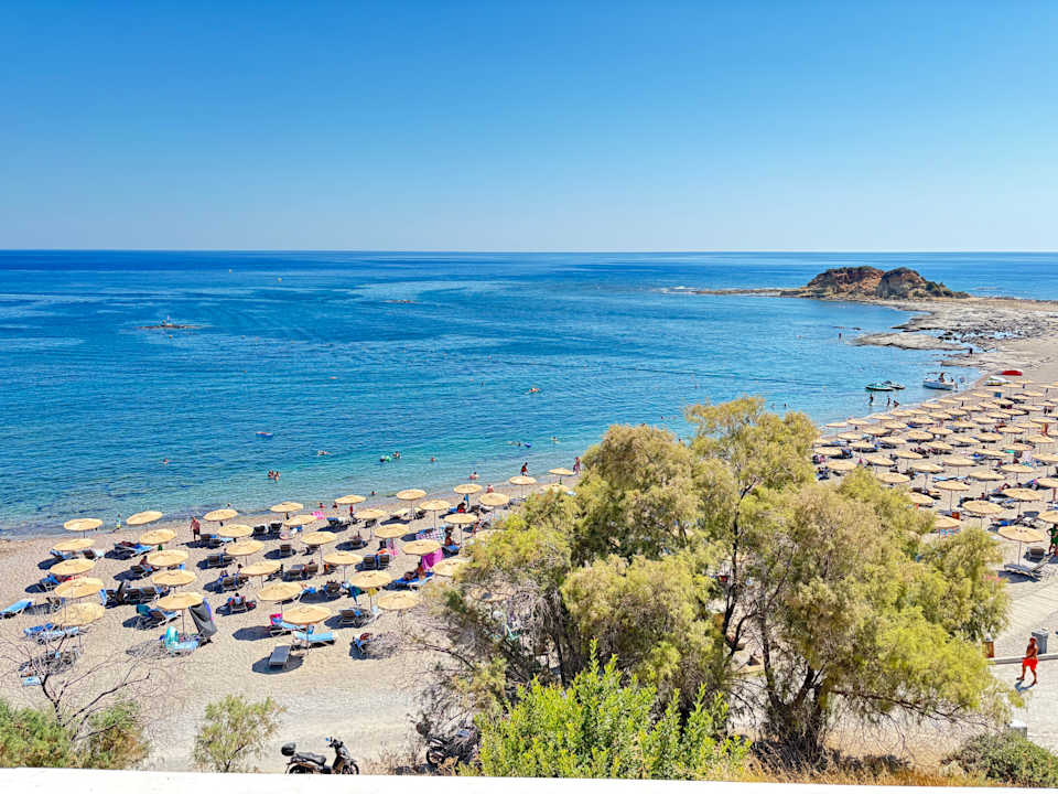 Strand Rodos Princess Beach Hotel & Spa