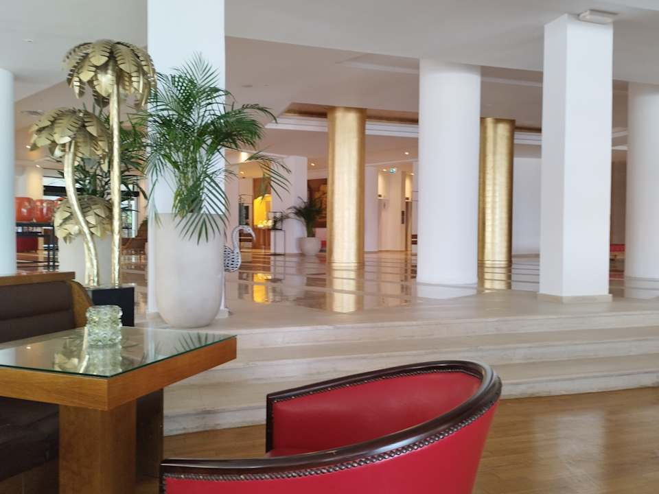 Lobby Grecotel LUXME Dama Dama