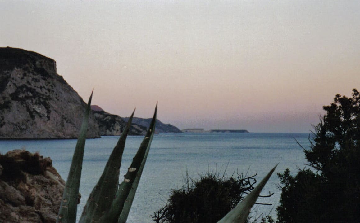 Au bored de la mer Hotel Klelia