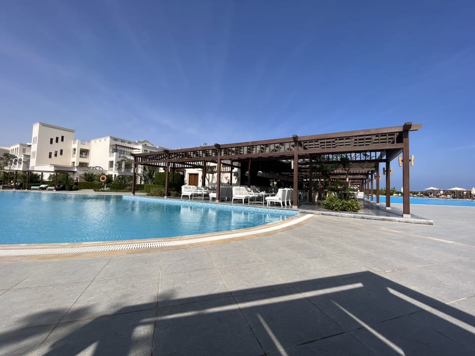 Pool Steigenberger Resort Alaya Marsa Alam - Red Sea - Adults only