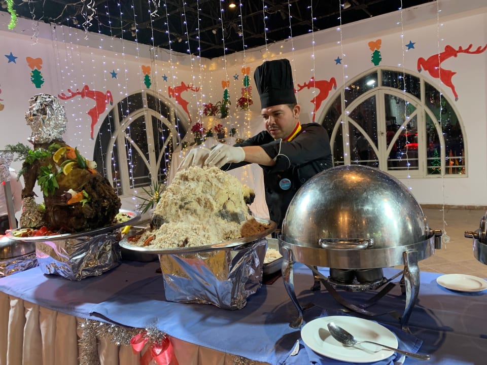 Gastro Shams Alam Beach Resort