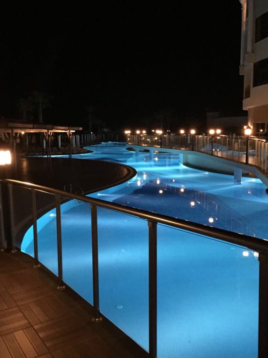 Pool Kirman Belazur Resort & Spa